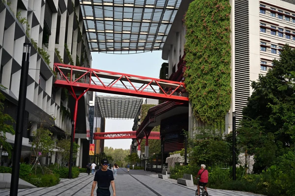 Singapore AI Startups Turn Safety Cameras Into Smart Guardians