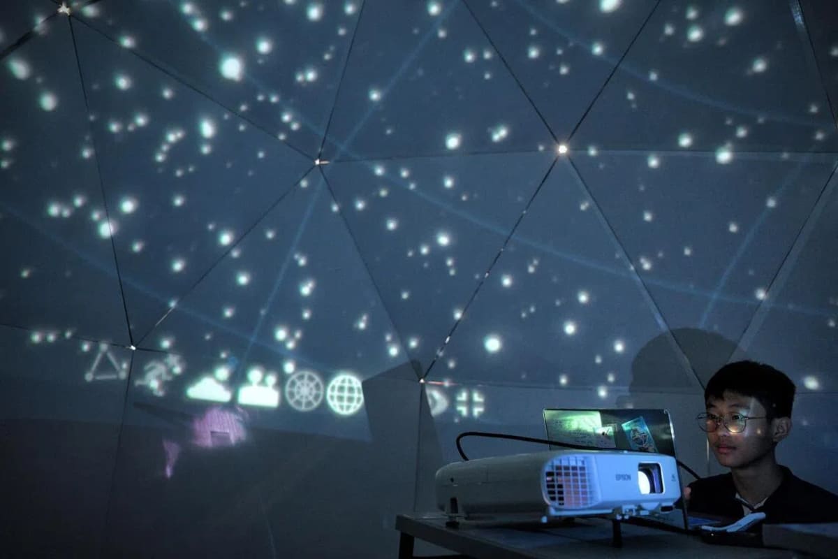 Singapore School Opens Observatory for Student Space Research - Image 2