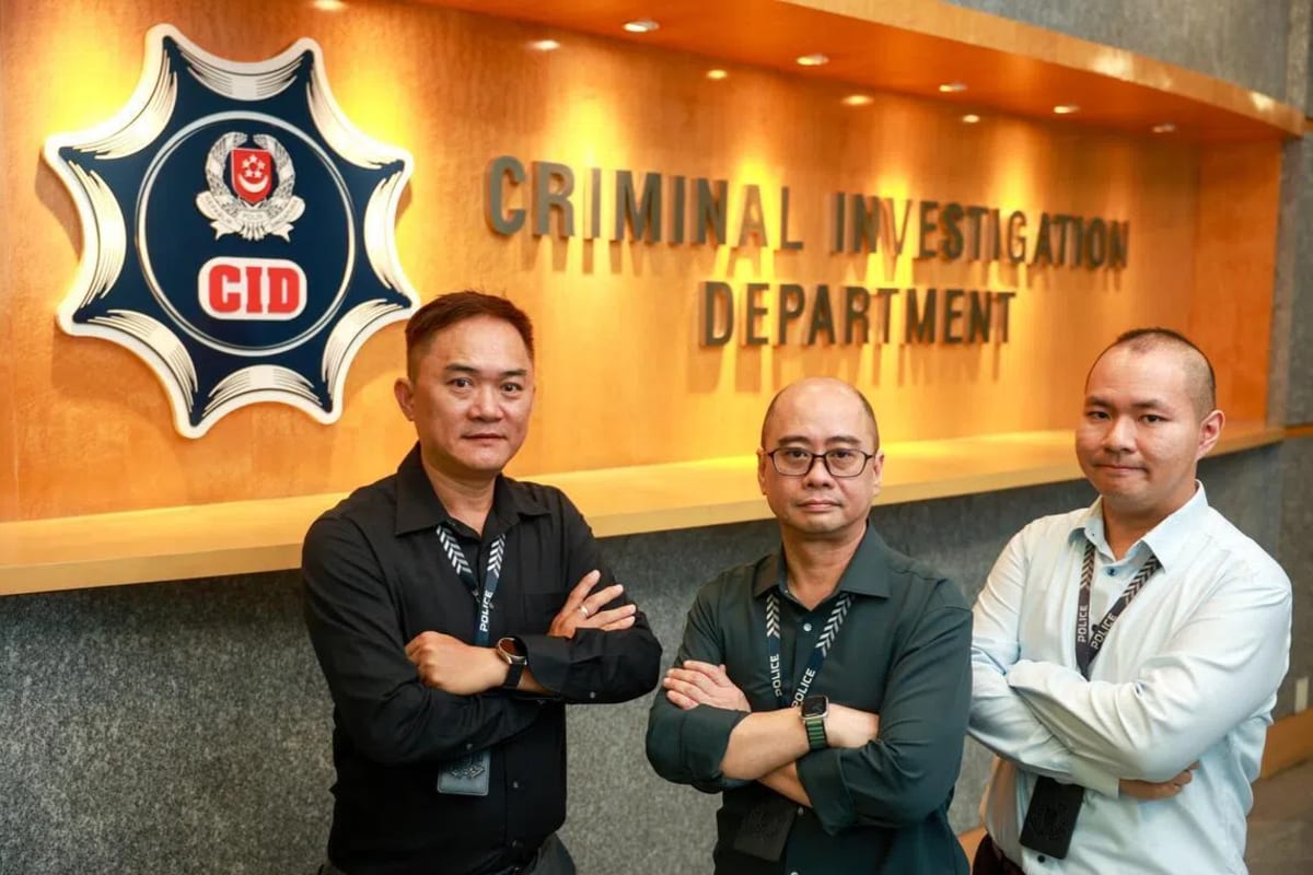 Singapore Police Cut Crime Scene Time by 75% with 3D Tech