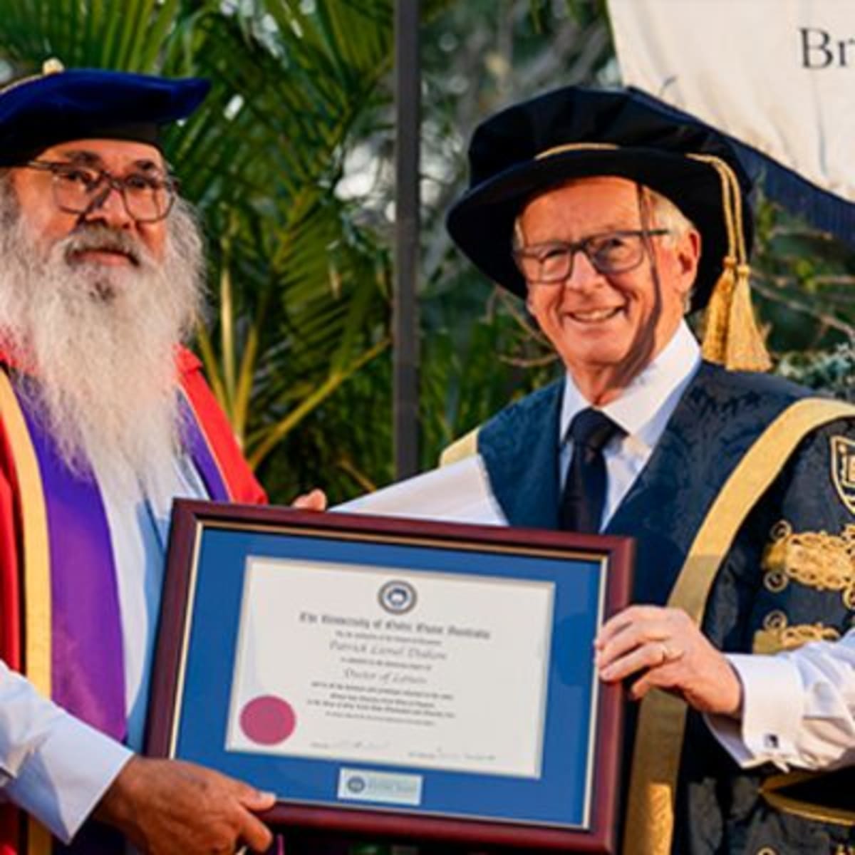 Brisbane's 300-Strong Reconciliation Dinner Launches New Plan - Image 5