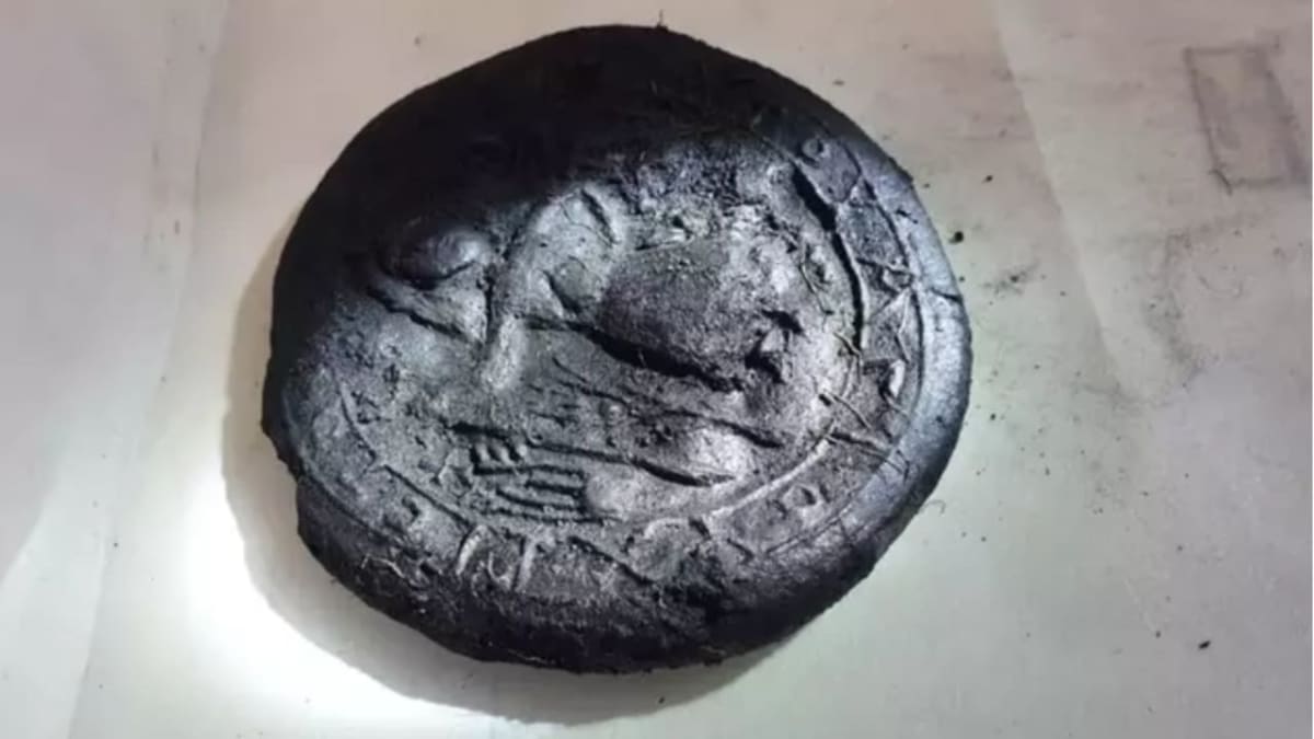 1,300-Year-Old Bread Shows Jesus as Farmer in Turkey