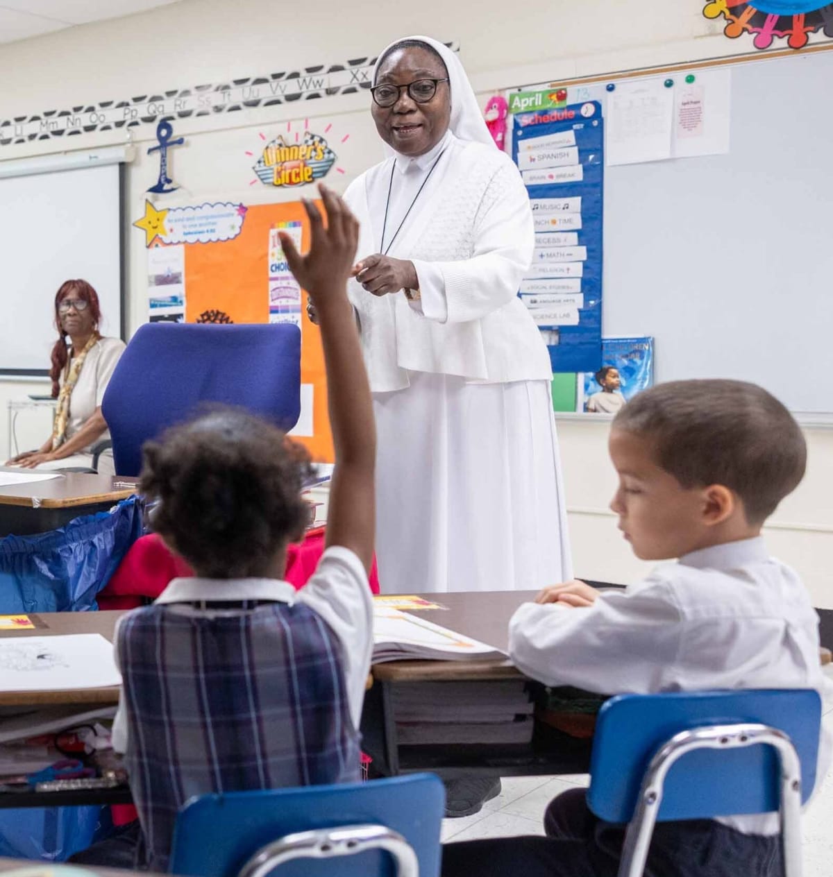 Nun Wins $5K Award After 44 Years Teaching Kids About God - Image 4