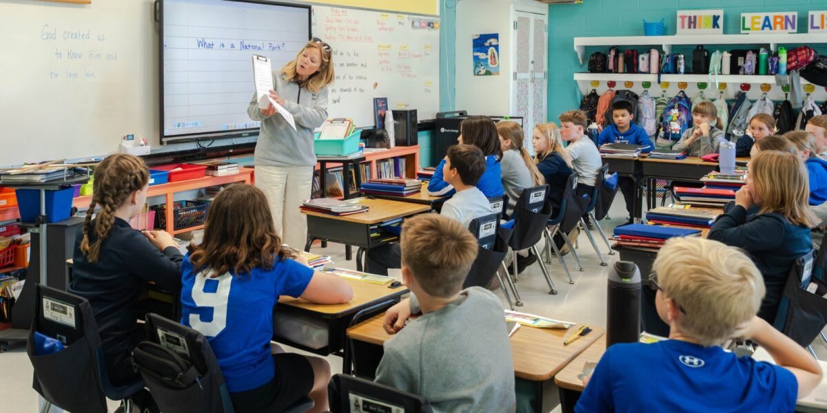 Maryland Teacher Wins $5K Award for 'Whole Child' Approach - Image 2
