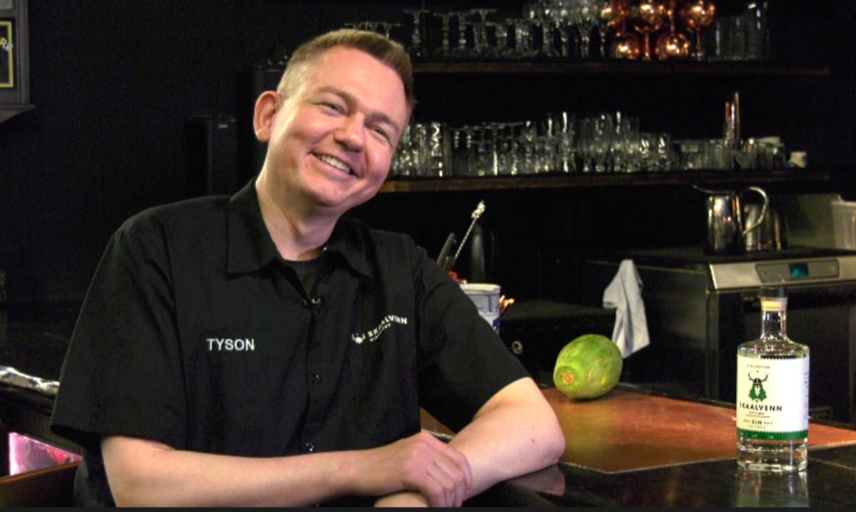 Distillery Owner Returns to Work After Double Lung Transplant