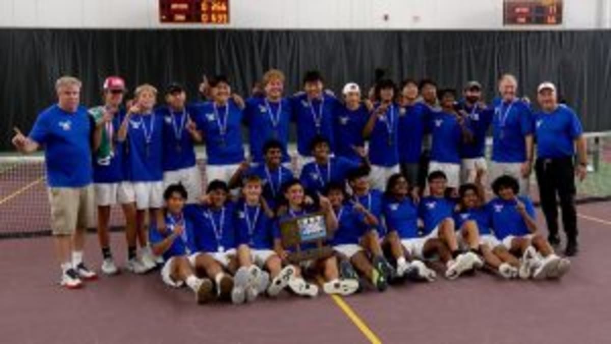 Wayzata Boys Tennis Wins 4th Straight State Championship - Image 2
