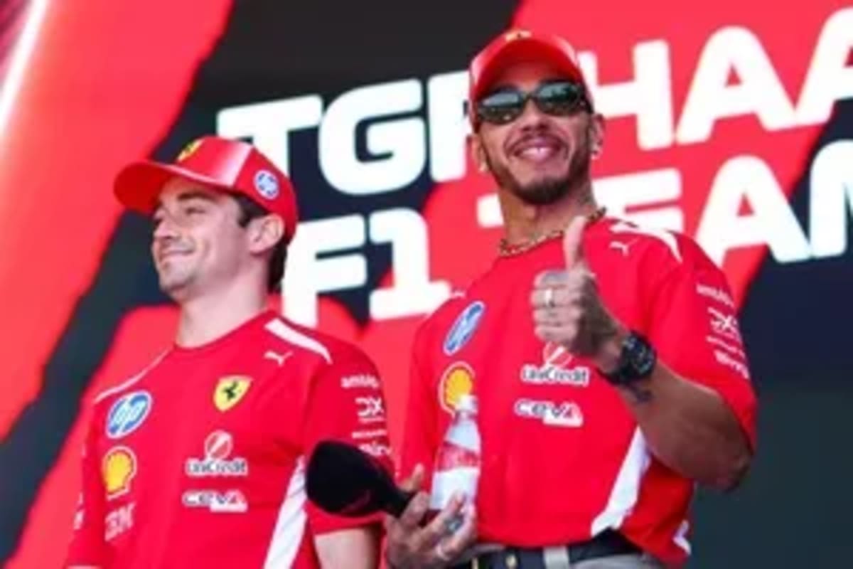 Mercedes Lets Rookie Keep Trophy From First F1 Win - Image 5