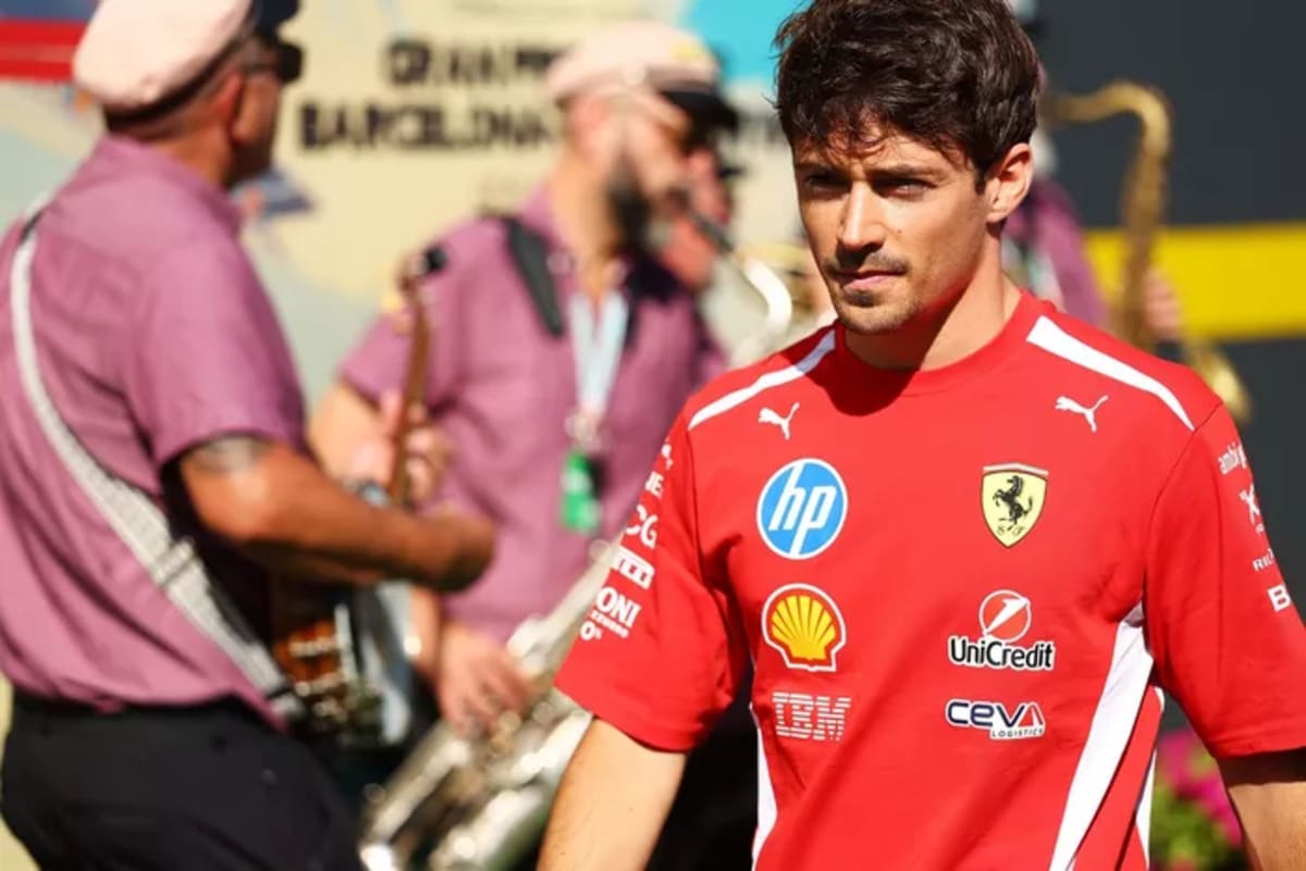 Lewis Hamilton Wins His First Race for Ferrari in Spain - Image 4