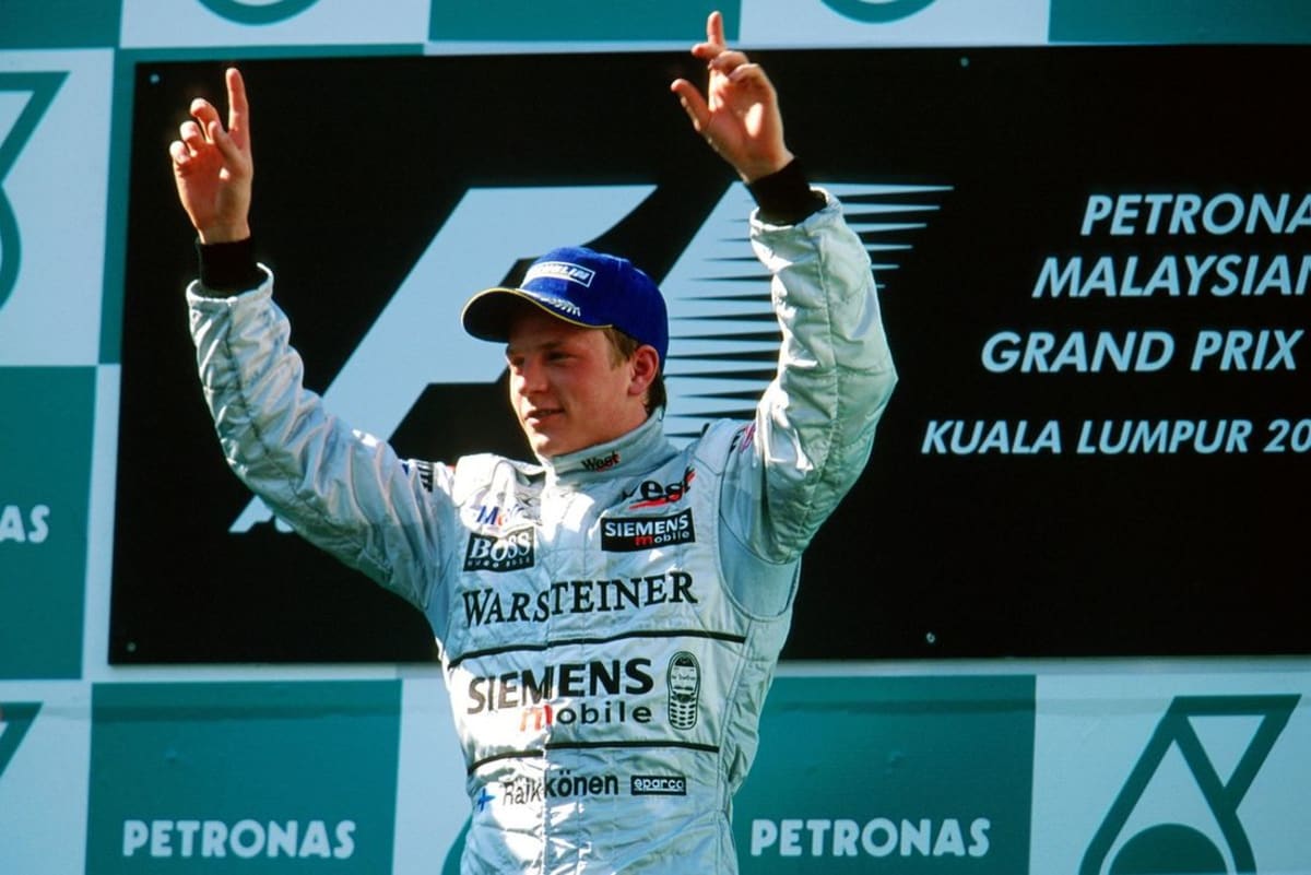 19-Year-Old Kimi Antonelli Becomes F1's 2nd Youngest Winner - Image 2