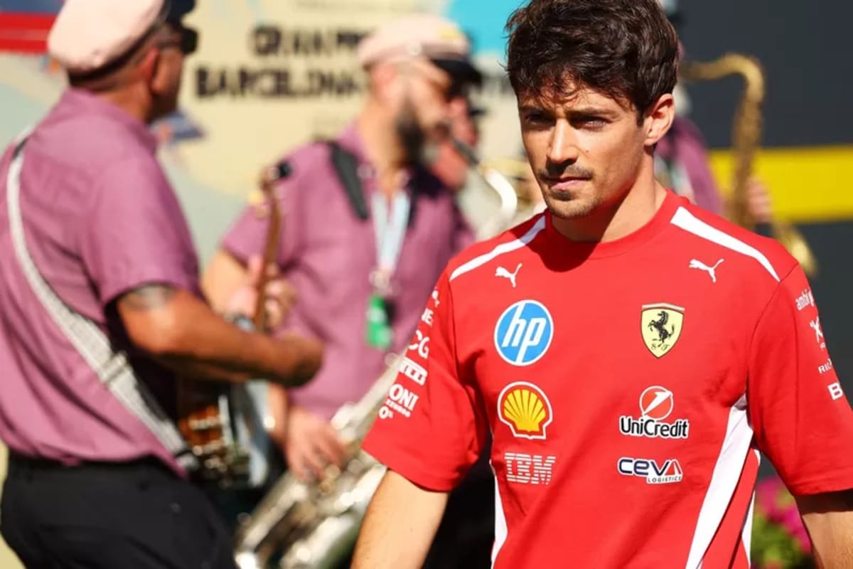 Lewis Hamilton Wins for Ferrari at 41, Oldest Since 1970 - Image 4