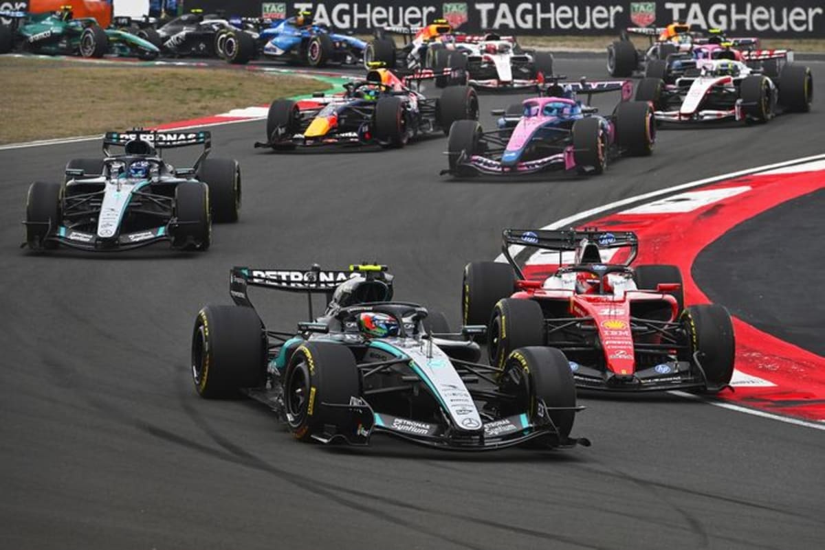 Teen F1 Driver Kimi Antonelli Wins First Race at 19 - Image 4