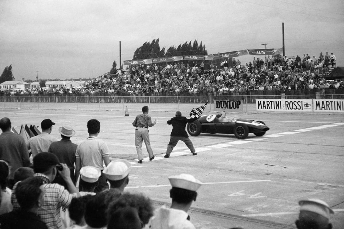 19-Year-Old Kimi Antonelli Becomes F1's 2nd Youngest Winner - Image 5