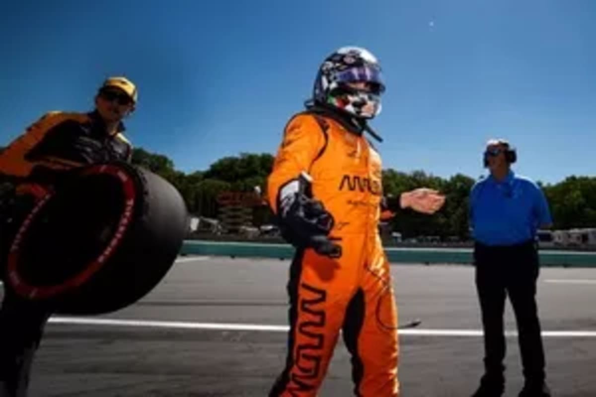 IndyCar Champ Alex Palou Makes Racing History at Road America - Image 5