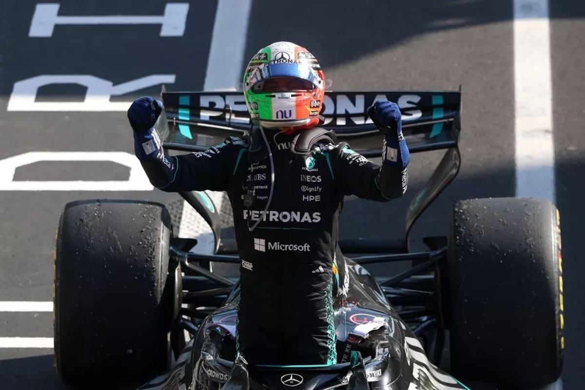 19-Year-Old Wins Italian GP From 19th Place at Monza - Image 3