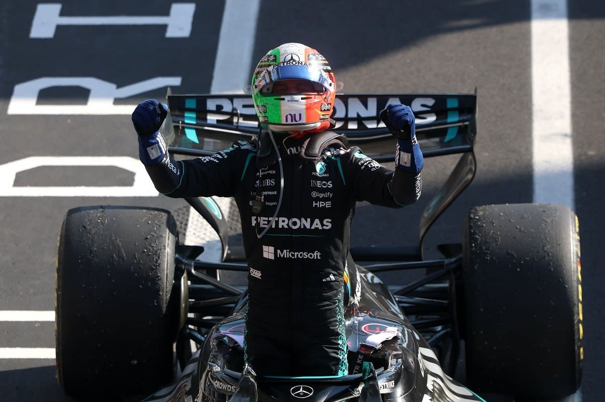 19-Year-Old Wins Italian GP From 19th Place at Monza