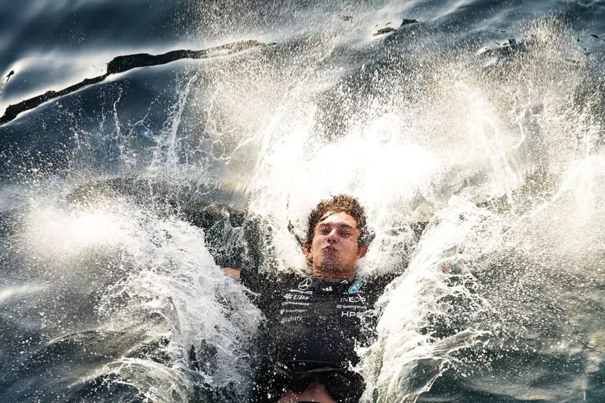 Teen F1 Driver Wins 5th Straight Race, Jumps Into Monaco Harbor - Image 2