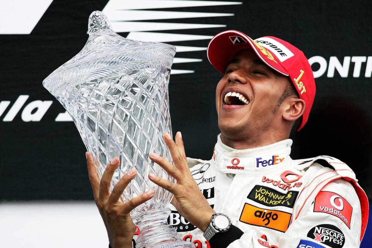 19-Year-Old Kimi Antonelli Becomes F1's 2nd Youngest Winner - Image 4