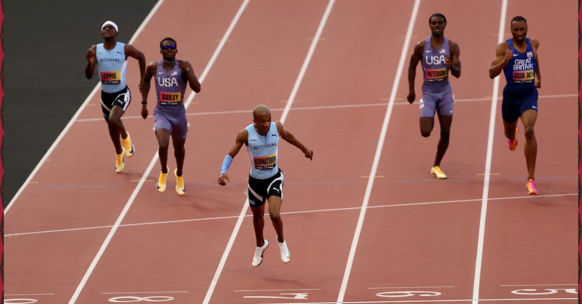 22-Year-Old Breaks National Record, Joins Elite All-Time List - Image 2