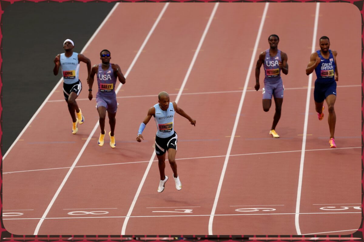 22-Year-Old Breaks National Record, Joins Elite All-Time List - Image 3