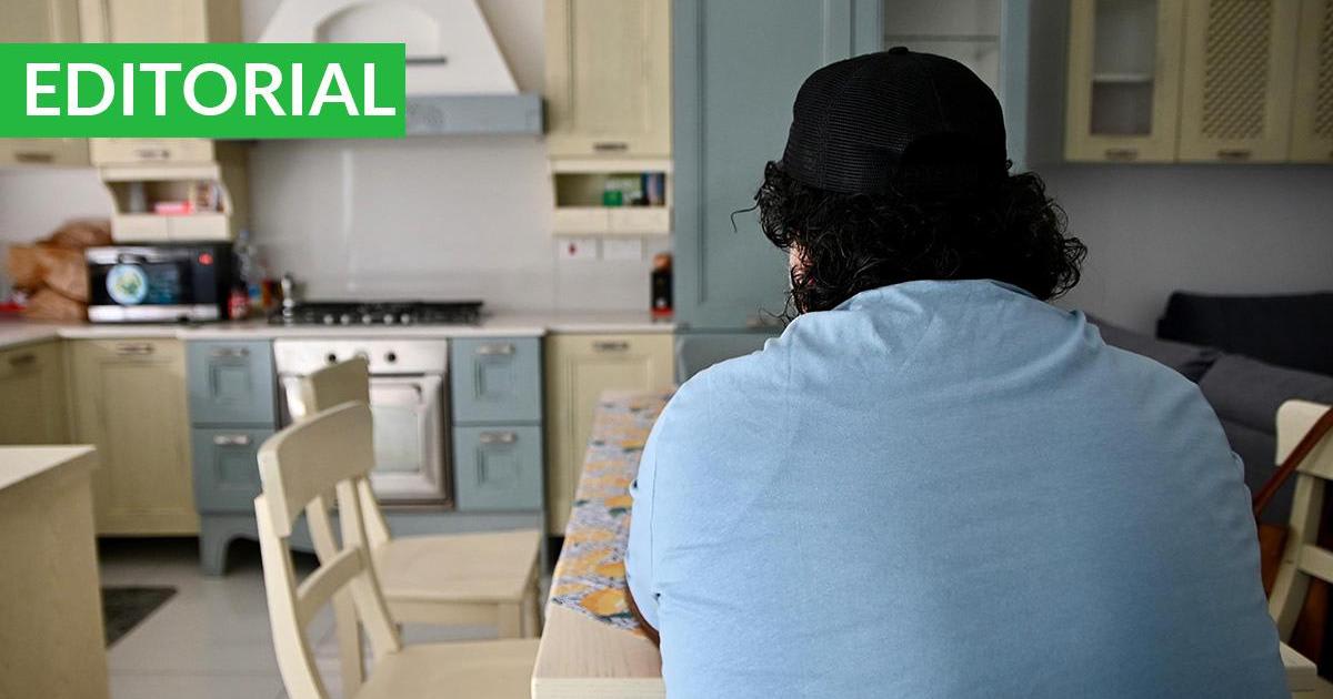 Malta Community Rallies Around Homeless Refugee Family
