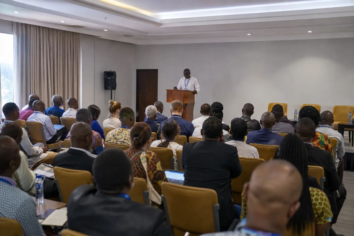Ghana Scholars Champion Indigenous Knowledge in Development