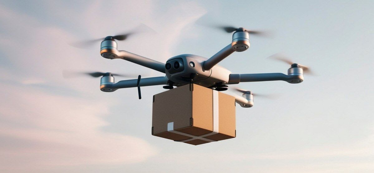Baton Rouge Gets Amazon Drone Deliveries First in Louisiana - Image 2