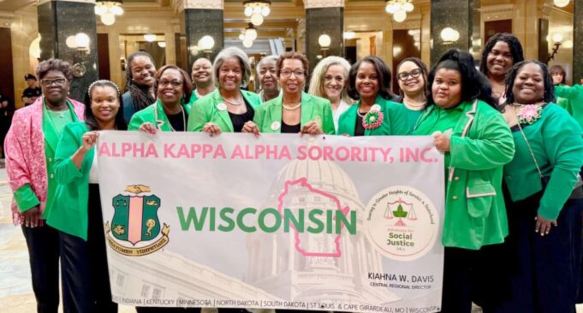 Madison Sorority Celebrates 50 Years of Service This Weekend - Image 2