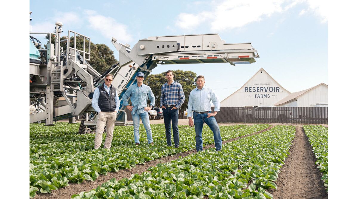 Farm Robotics Startup Wins First Residency at Test Site - Image 2