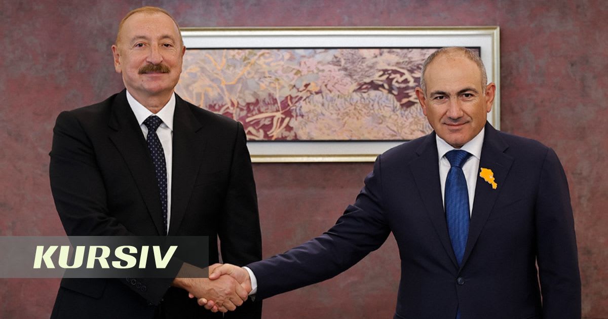 Azerbaijani and Armenian leaders meet during Shanghai Cooperation Organization Summit in Bishkek
