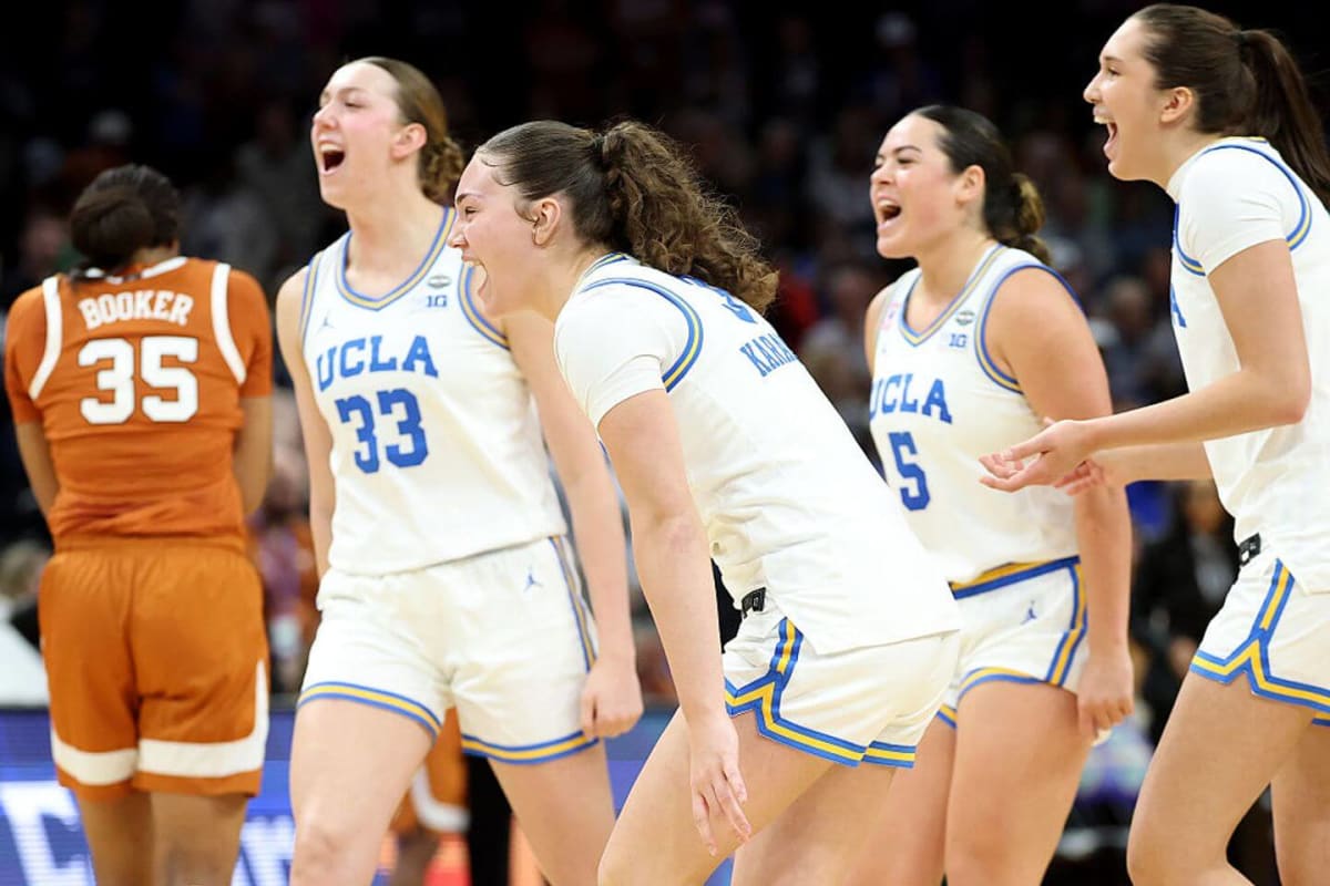 UCLA Women's Basketball Reaches First National Championship - Image 3