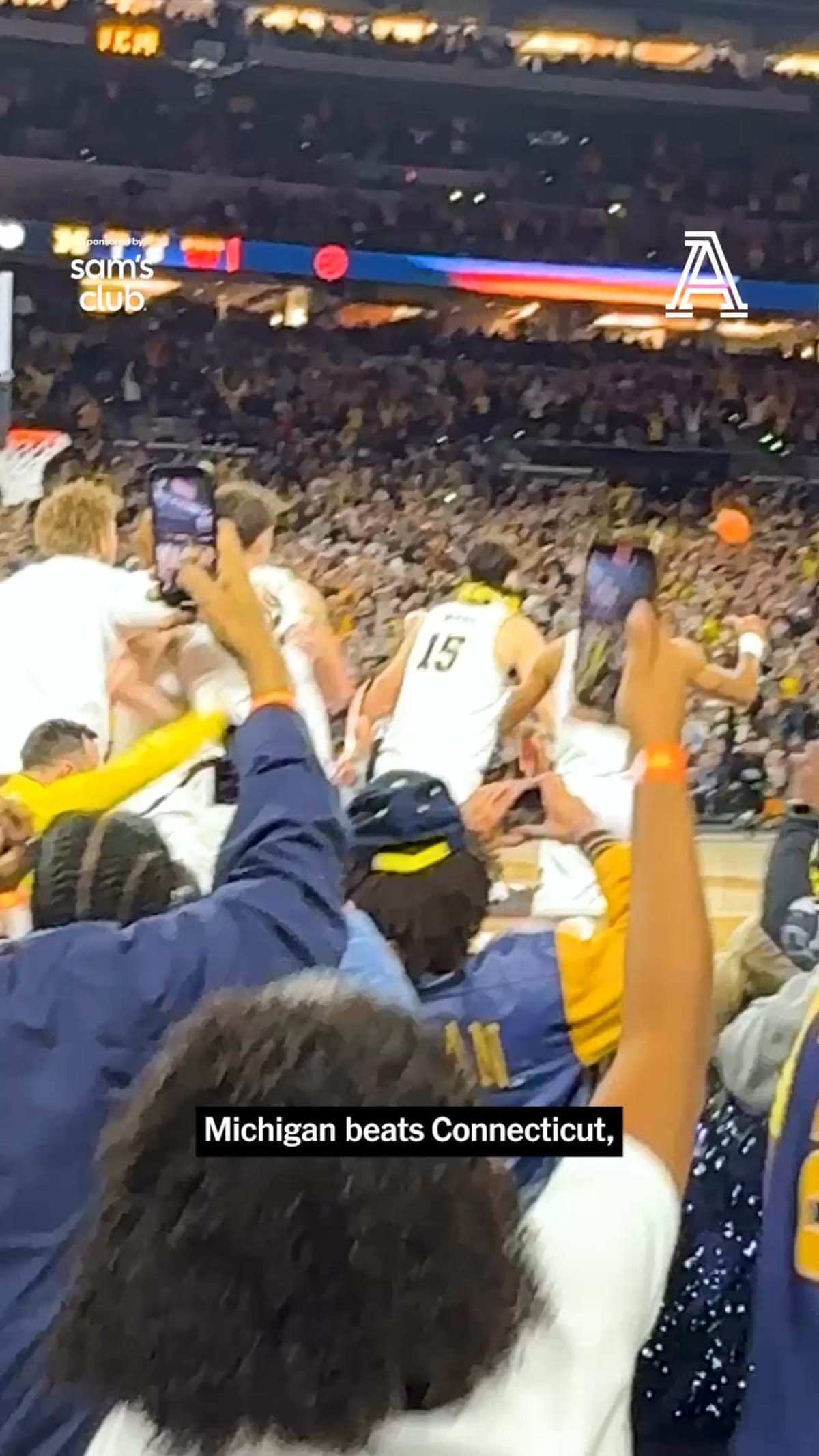 Michigan Coach Wins Title 2 Years After 8-24 Season - Image 5