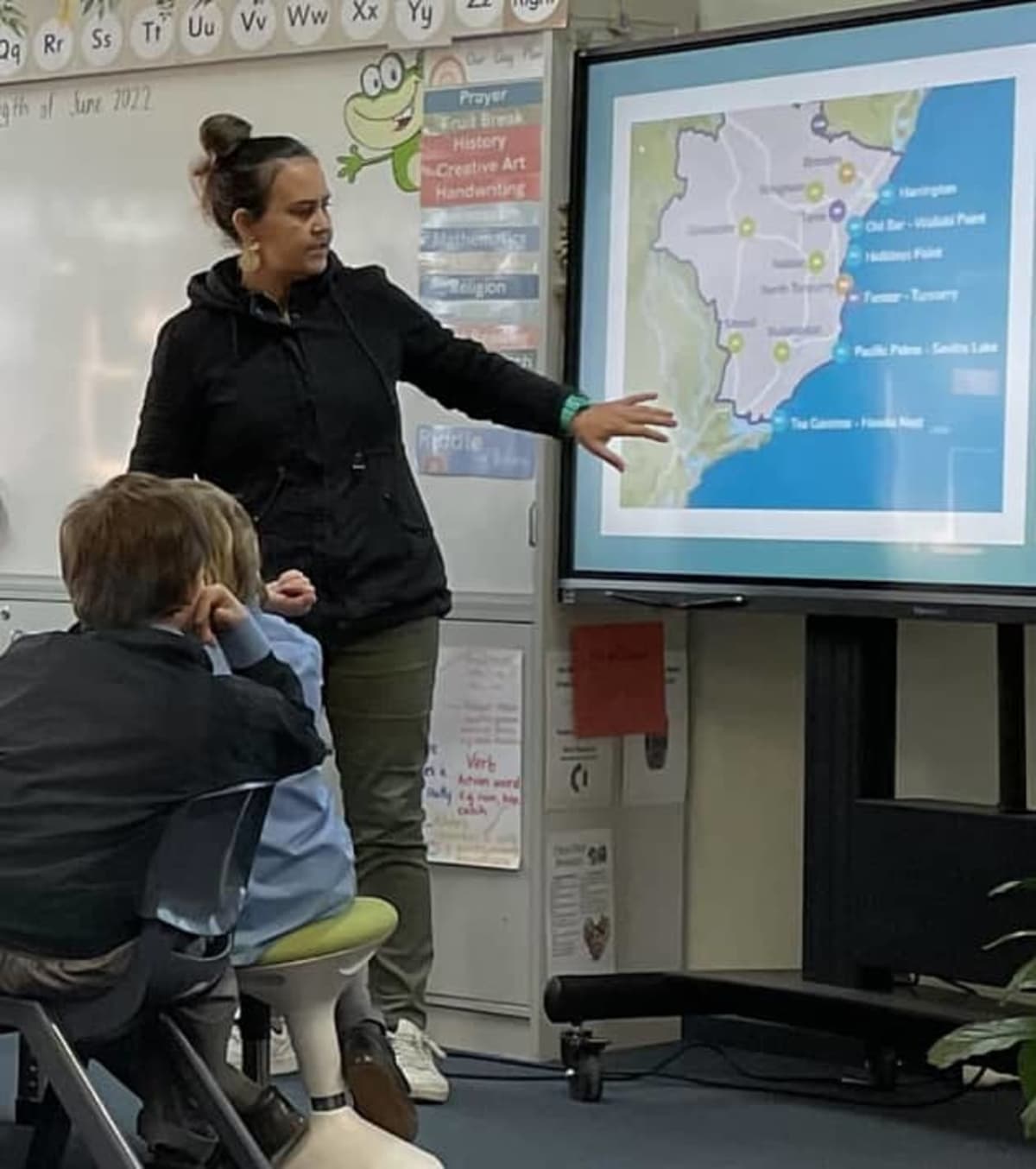 Australian Schools Embed Indigenous Learning Year-Round