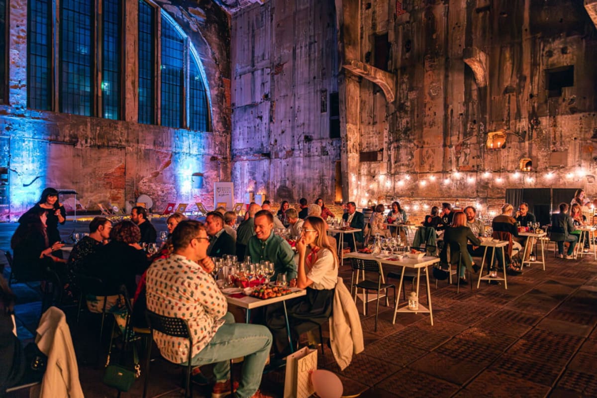 Poland Turns Old Factories Into Thriving City Destinations - Image 5