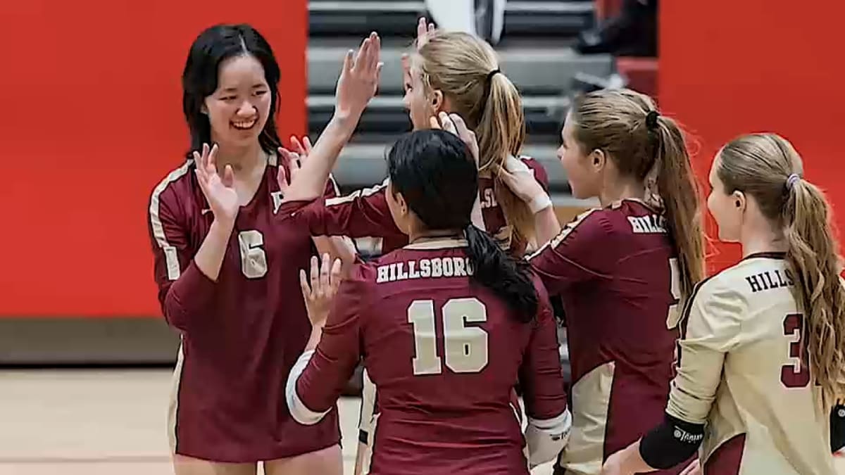 Teen Returns to Volleyball After 6 Brain Surgeries