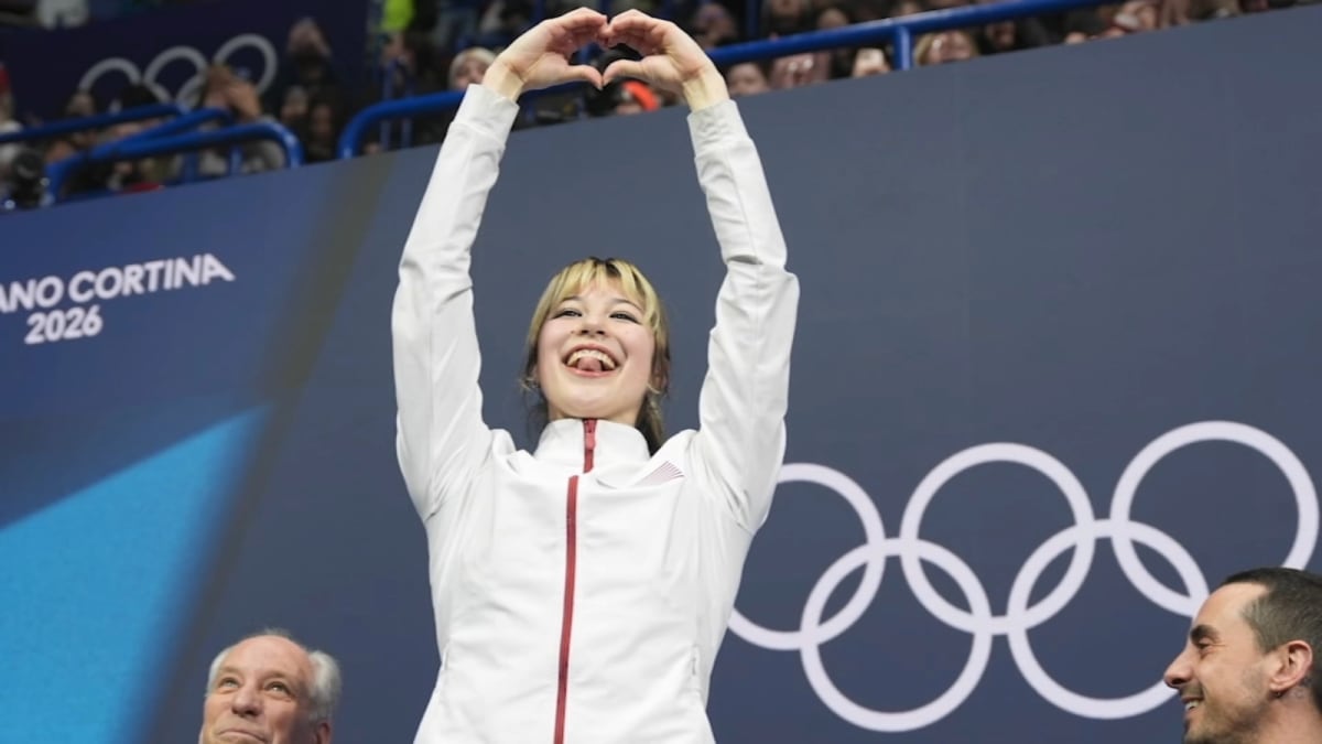 Olympic Gold Medalist Alysa Liu Returns to Oakland