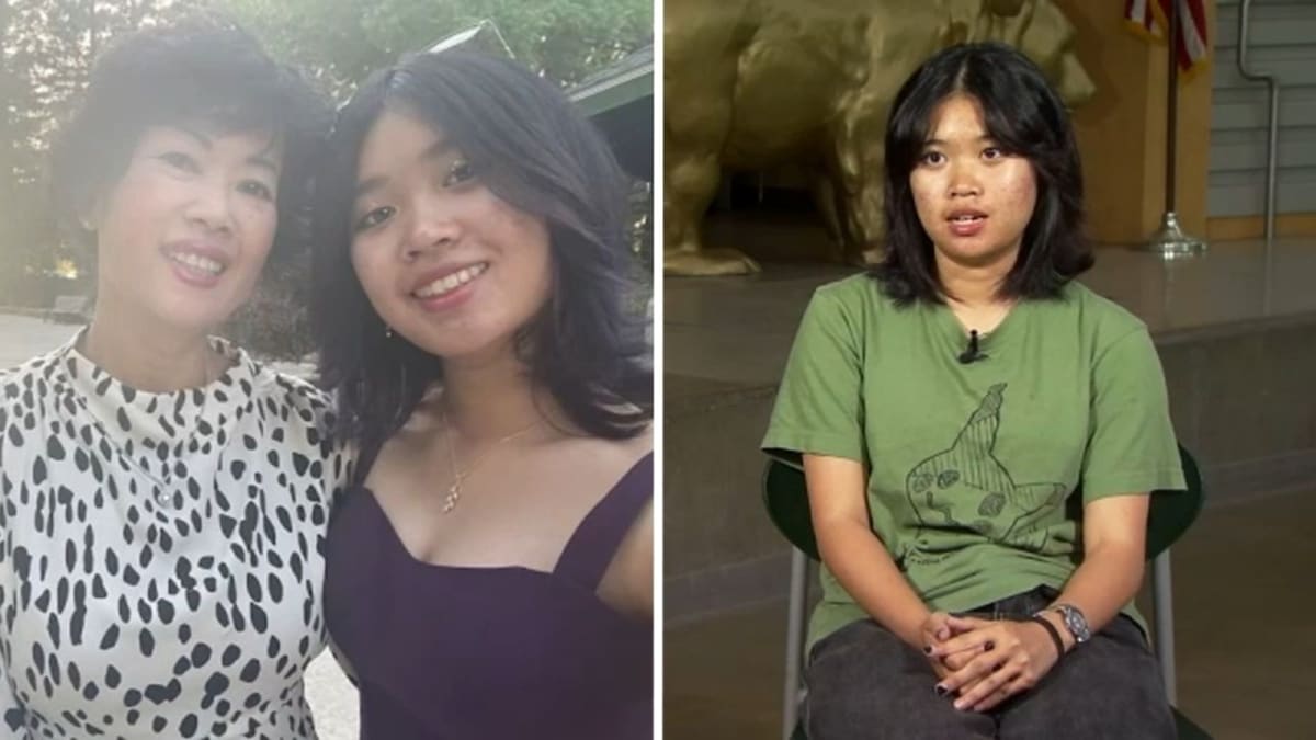 Student Graduates with 4.06 GPA After Mother's Death