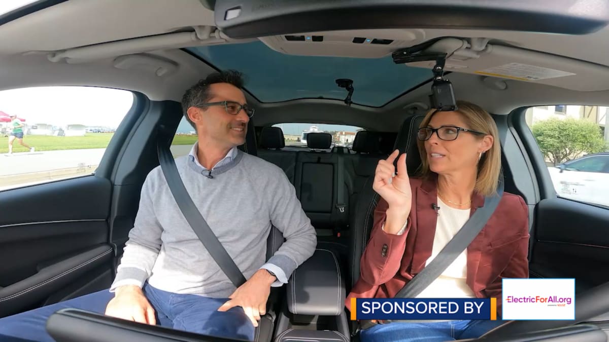 Nonprofit Helps Drivers Navigate Electric Vehicle Switch