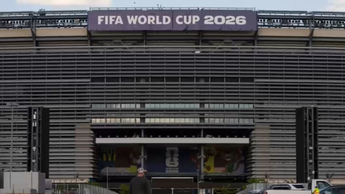 New Jersey Gives 770 Free World Cup Tickets to Residents