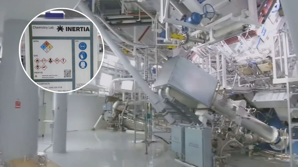 Livermore Builds World's First Fusion Fuel Factory