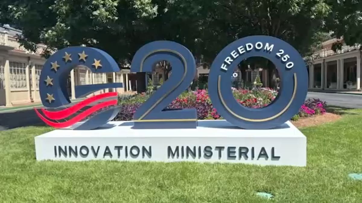 Chapel Hill Hosts G20 Tech Leaders to Shape AI Future