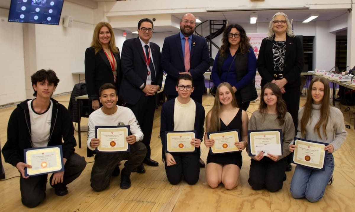 Montreal School Board Hits 92% Graduation Rate After COVID