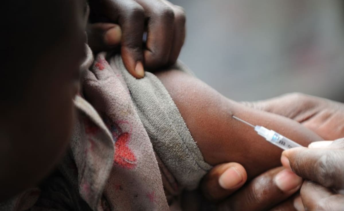 Africa Saves 20M Lives with Measles Vaccines Since 2000