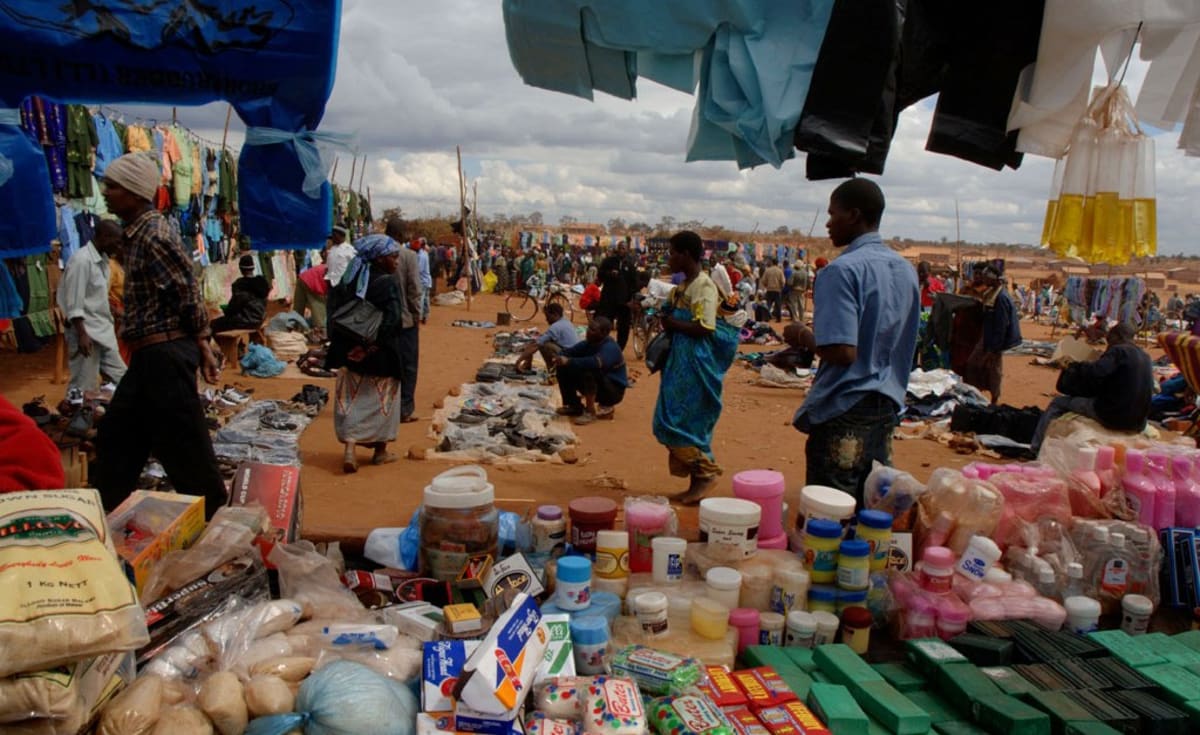 Malawi Living Costs Drop 4.6% in February