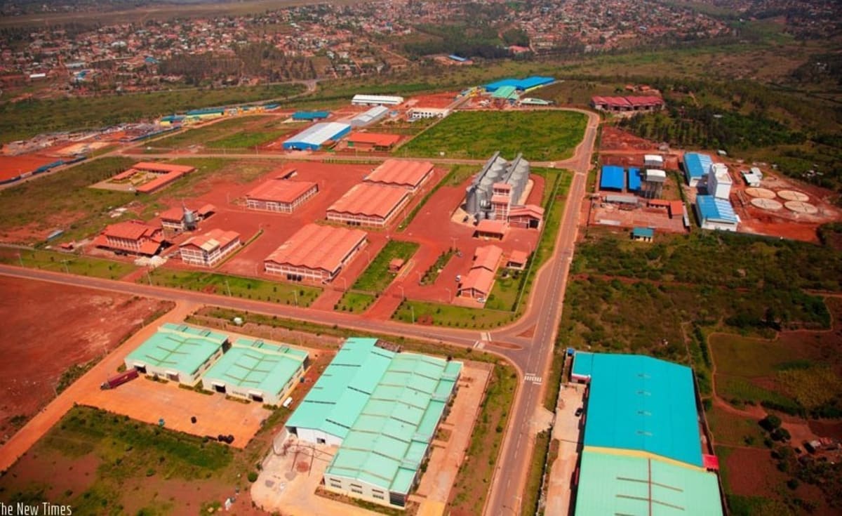 Rwanda Industrial Zone Exports Hit $290M, Creates 20K Jobs