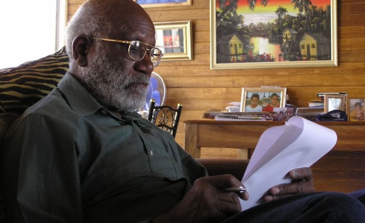 Namibian Hero Who Chose Justice Over Presidency Dies at 92