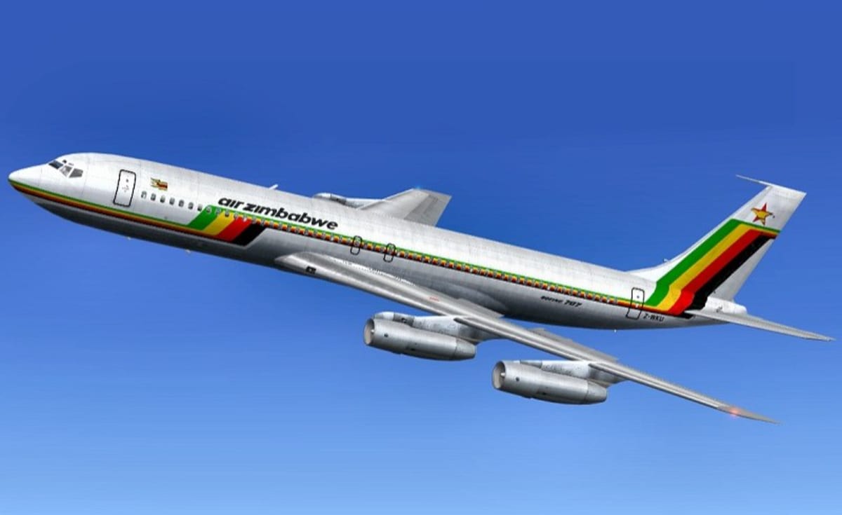 Air Zimbabwe Returns to London After 14-Year Break