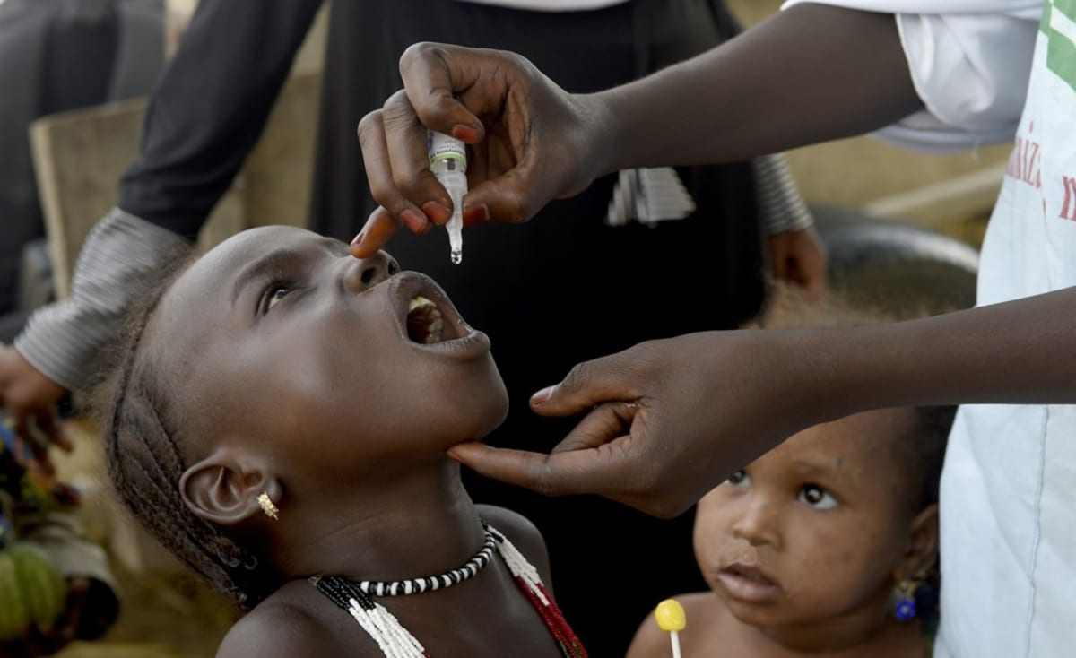 Nigeria Volunteers Beat Polio With Door-to-Door Campaign