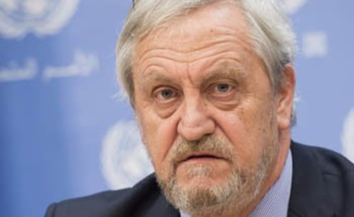 ** United Nations peacekeeping mission working with South Sudan communities on reconciliation initiatives