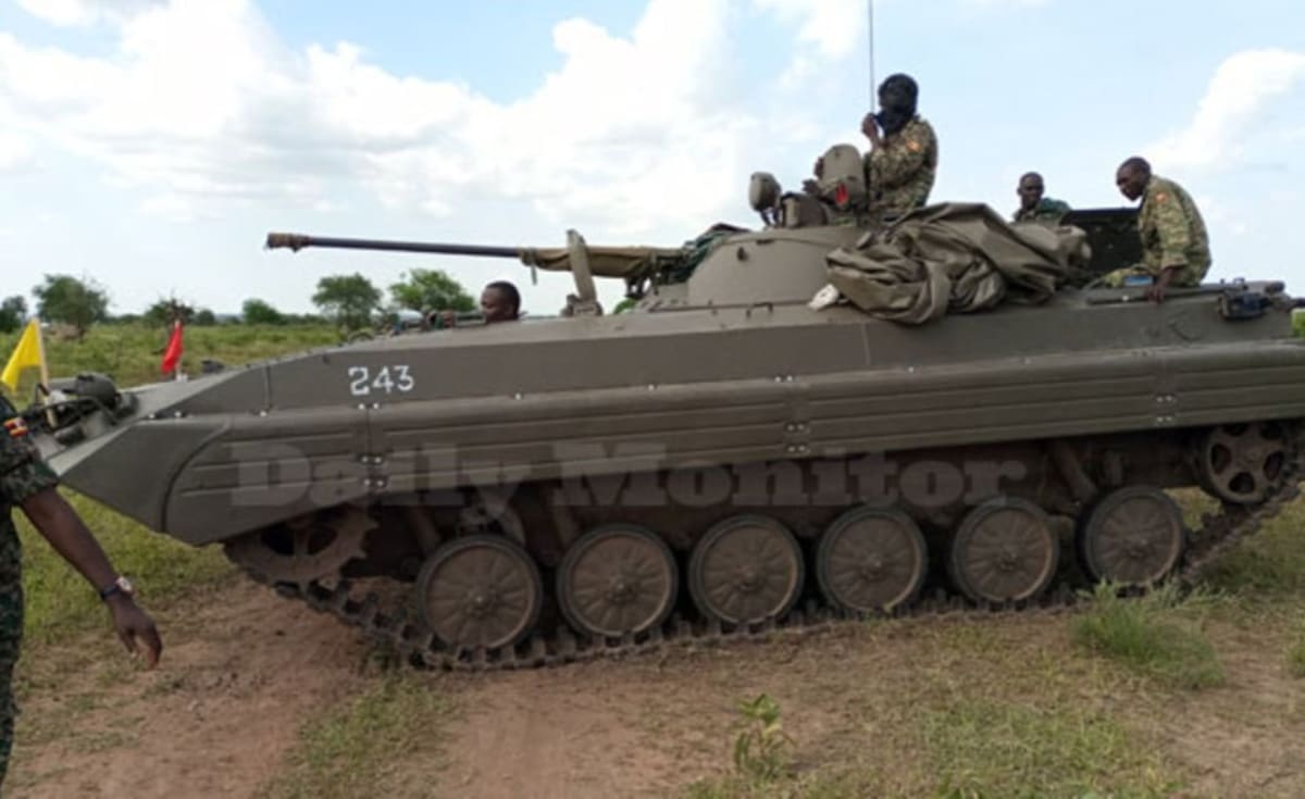 Uganda and Congo Free 200 Hostages From Militant Camp