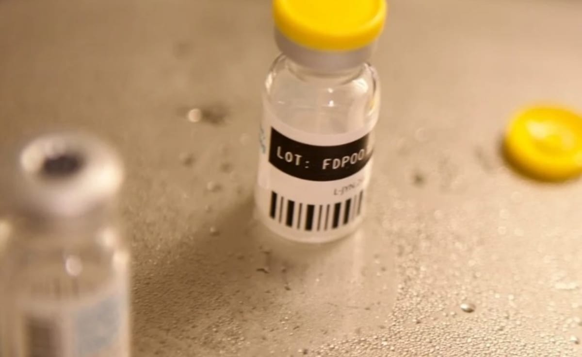 Vaccines Reach 24,500 Sudanese Kids After 3-Year Blockade