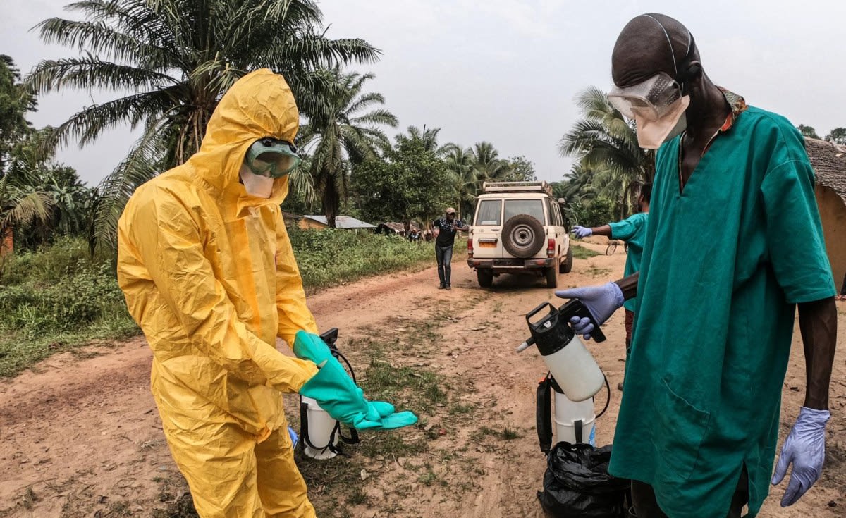 Uganda Rolls Out New Safety Measures to Prevent Ebola